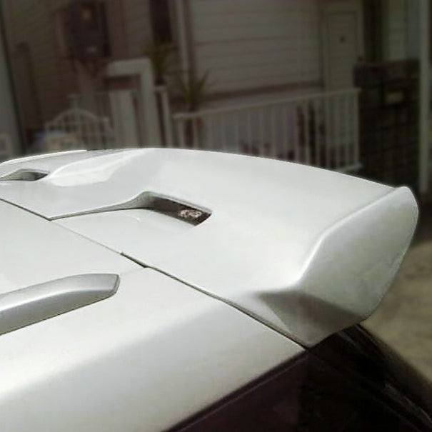 SUBARU 03-09 Subaru Legacy Wagon BP CW Type Rear Spoiler