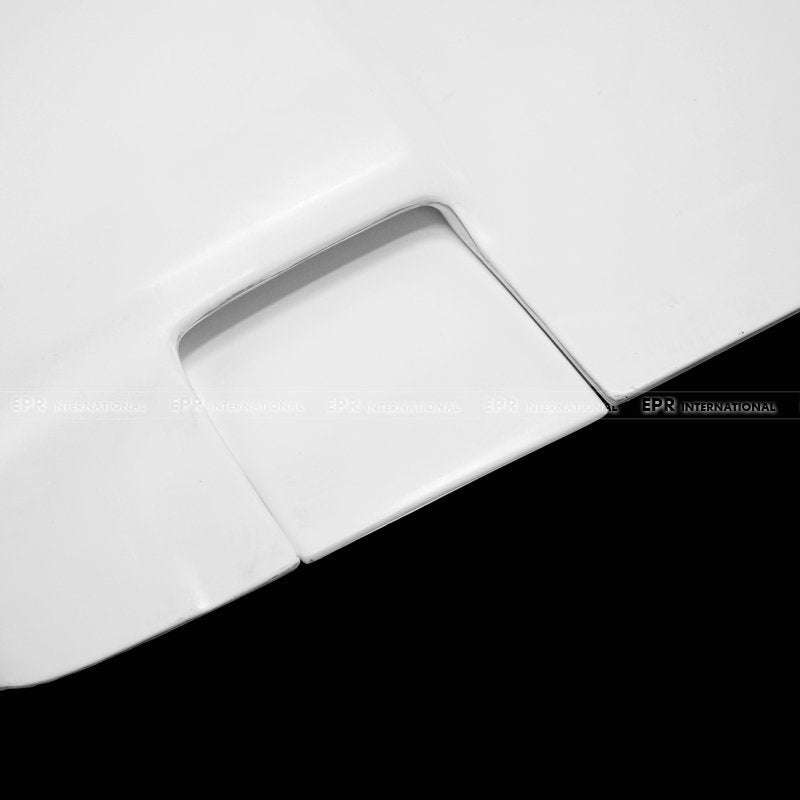 SUBARU 03-09 Subaru Legacy Wagon BP CW Type Rear Spoiler