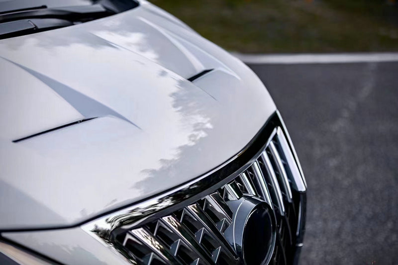 LEXUS 19-22 LM AH30 LM350 ATS type vented hood