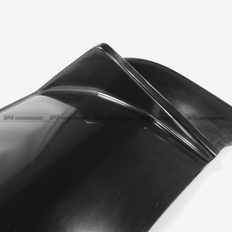 Nissan Stagea M34 TK-Style Rear bumper diffuser