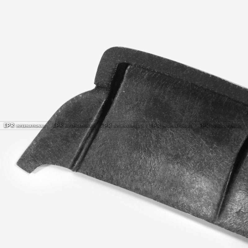 Nissan Stagea M34 TK-Style Rear bumper diffuser