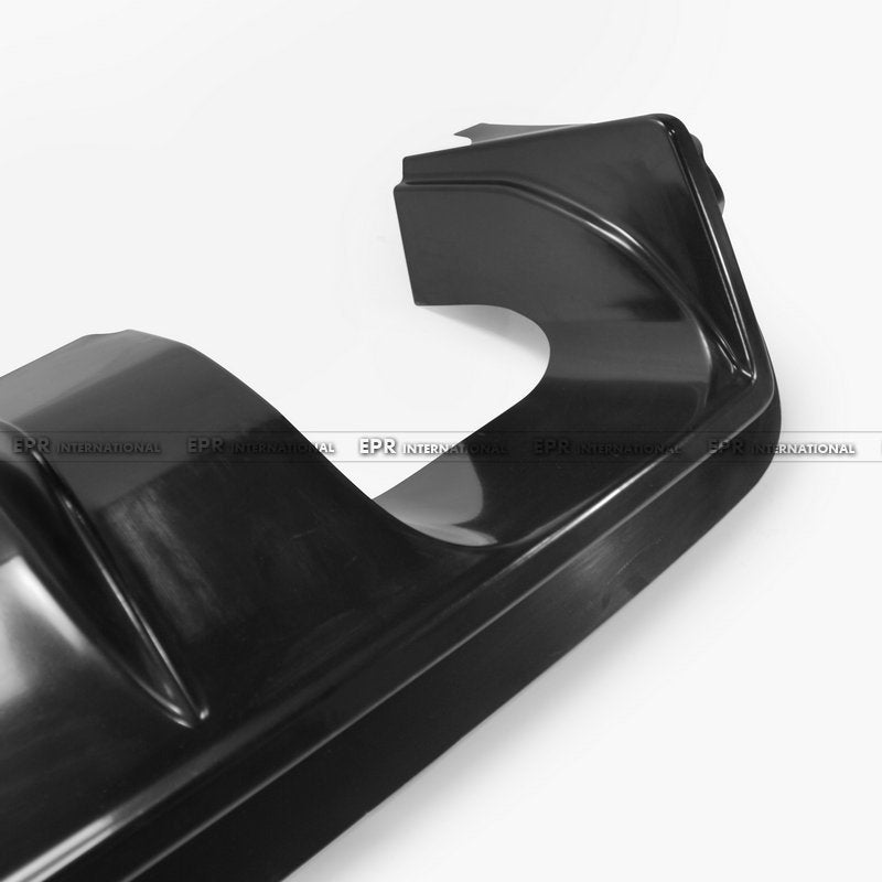 Nissan Stagea M34 TK-Style Rear bumper diffuser