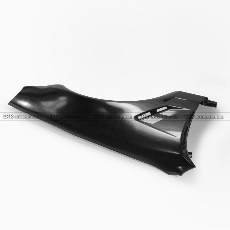 Nissan Stagea M34 GTR front end conversion front fender
