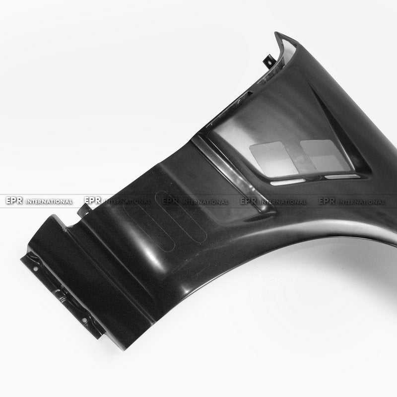 Nissan Stagea M34 GTR front end conversion front fender