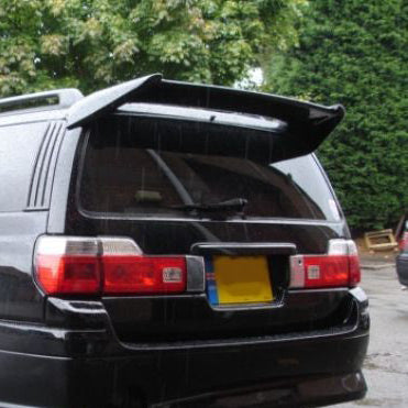 Nissan Stagea M34 MASA Type rear spoiler