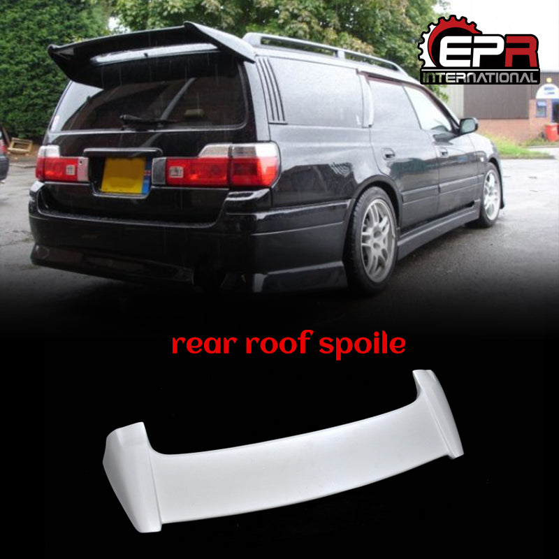 Nissan Stagea M34 MASA Type rear spoiler
