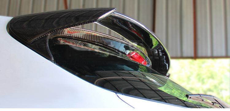 Mazda 3 Axela BM 14-17 DB Style Rear Spoiler (5 Door Hatch Back Model)