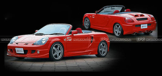 TOYOTA 99-07 MR-S ZZW30 VRS Type side scoop
