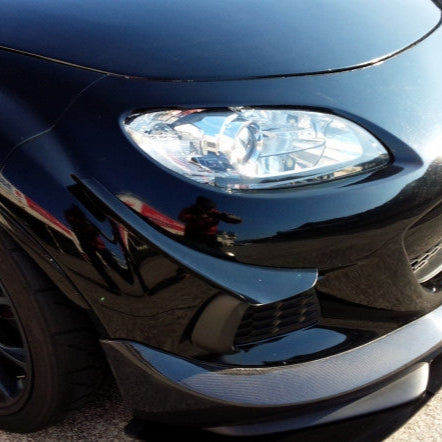 MAZDA MX5 Roadster Miata NC3 IKO Style Front Bumper Canard