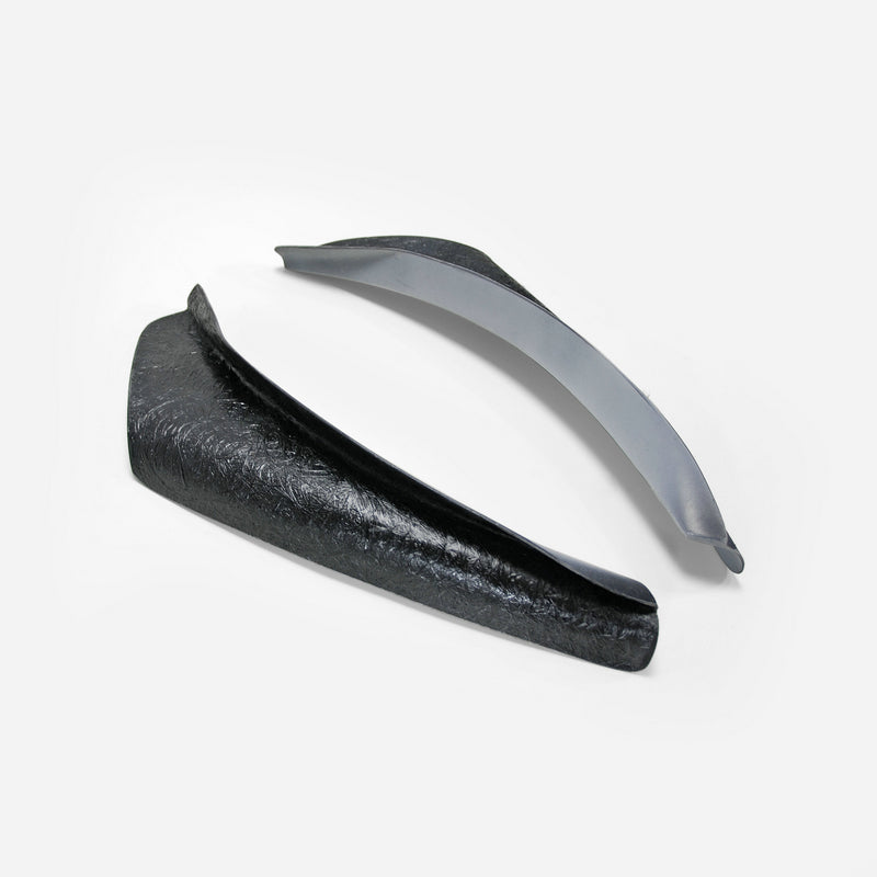 MAZDA MX5 Roadster Miata NC3 IKO Style Front Bumper Canard