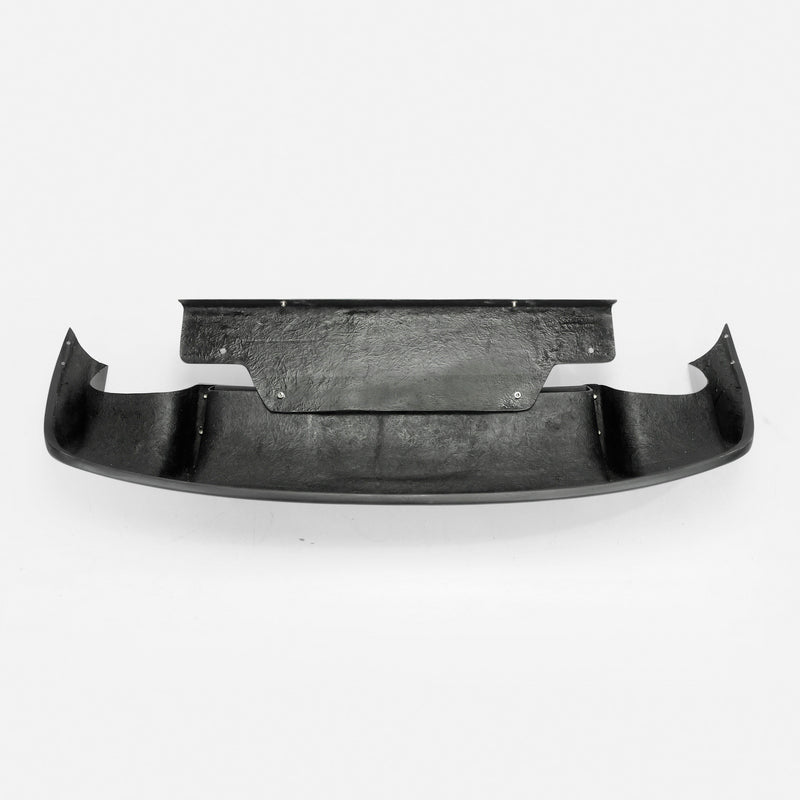 MAZDA MX5 NC NCEC Roster Miata GVN Style Rear Diffuser with centre flap 3Pcs
