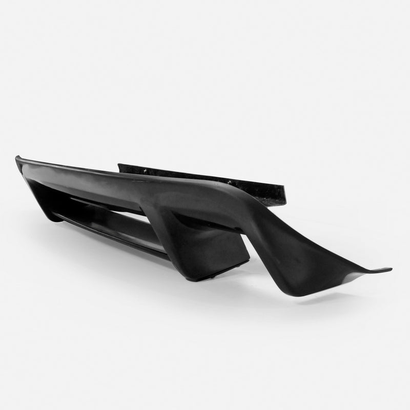 MAZDA MX5 NC NCEC Roster Miata GVN Style Rear Diffuser with centre flap 3Pcs