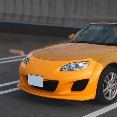 MAZDA MX5 NC NCEC Roster Miata ATE Type Front bumper