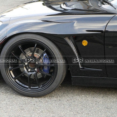MAZDA MX5 Roaster Miata NC1/2/3 IKO Style Front vented fender