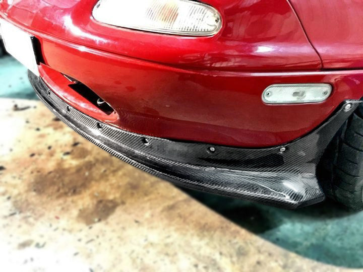 MAZDA MX5 1989-97 NA Miata Roadster R Bunny Wide-body Front Lip