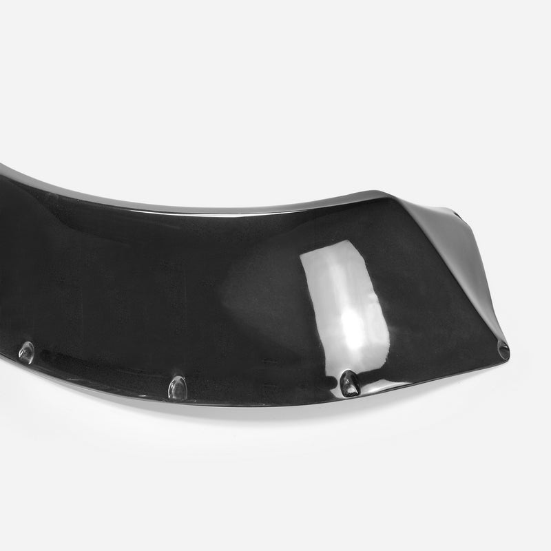MAZDA MX5 NC NCEC Roster Miata Stanceworkz wide rear fender flares +90mm (2Pcs)