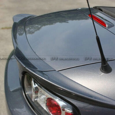 MAZDA MX5 NC NCEC Roster Miata GVN Style Trunk Spoiler (Soft Top Only)