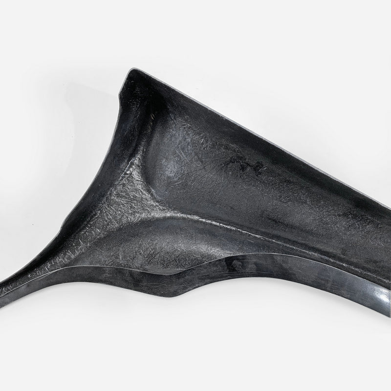 MAZDA MX5 Roaster Miata NC 2/3 IKO Style Side deflector add on