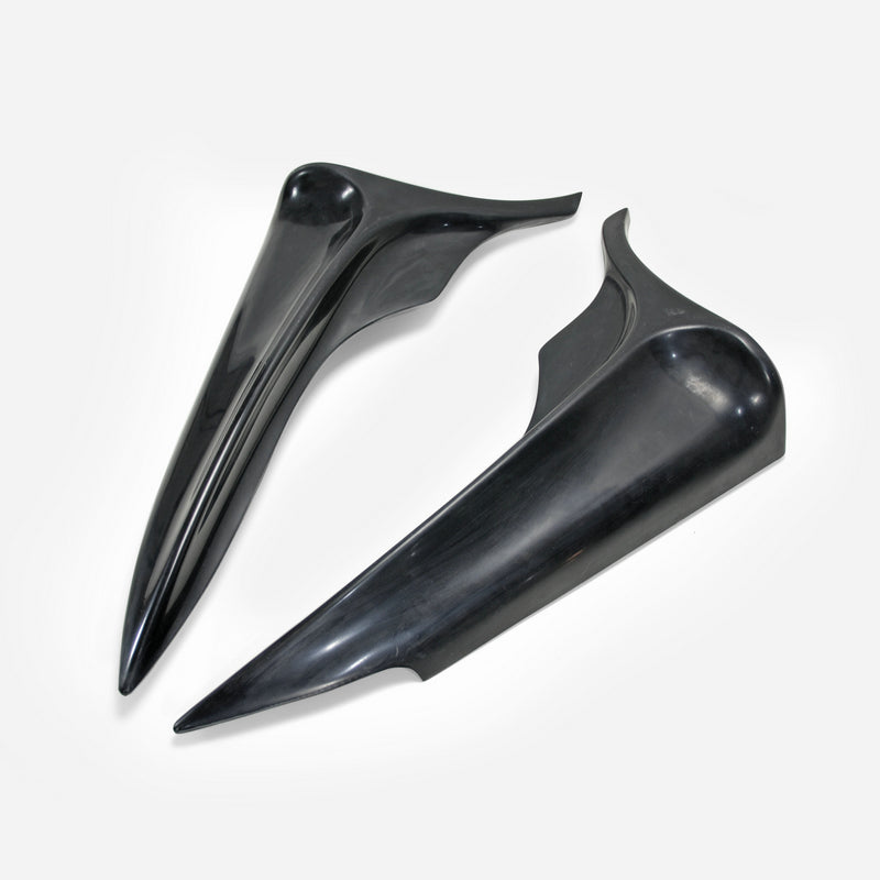 MAZDA MX5 Roaster Miata NC 2/3 IKO Style Side deflector add on