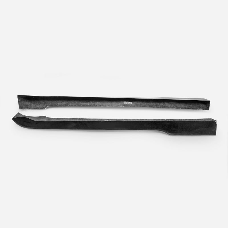 MAZDA MX5 NC NCEC Roster Miata Stanceworkz wide side skirt (2Pcs)