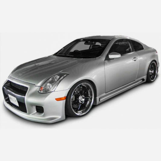 Infiniti Skyline CPV35 G35 WBS Type front bumper