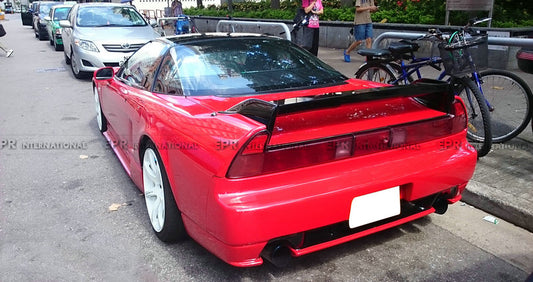 HONDA 91-01 Acura NSX TR Style Side Skirt