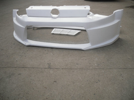VW Polo 5 6R CTCC Racing Style Front Bumper