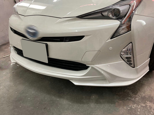 Toyota 15-18 Prius ZVW50 SPL Type Front Lip (Pre-facelift)