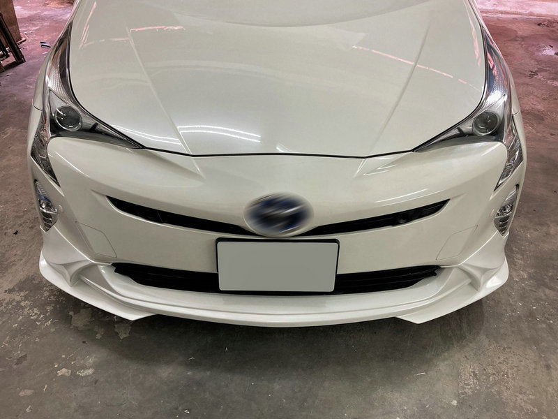 Toyota 15-18 Prius ZVW50 SPL Type Front Lip (Pre-facelift)