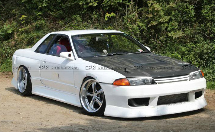 Nissan Skyline R32 Eyebrow