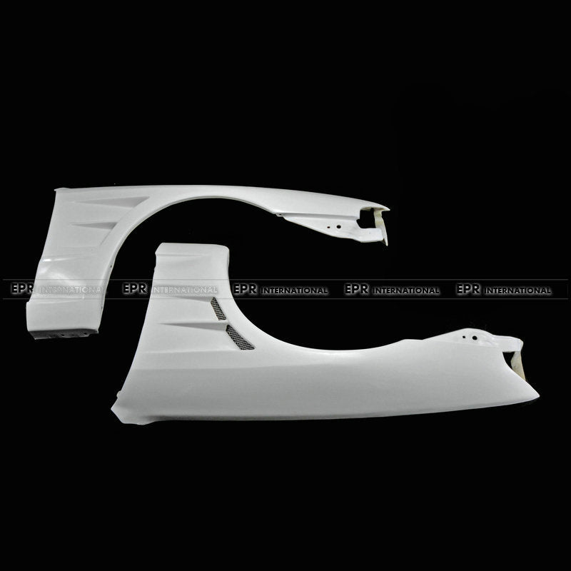 Nissan Skyline R32 GTS BN Front Fender +25mm Carbon and fiber glass body kits