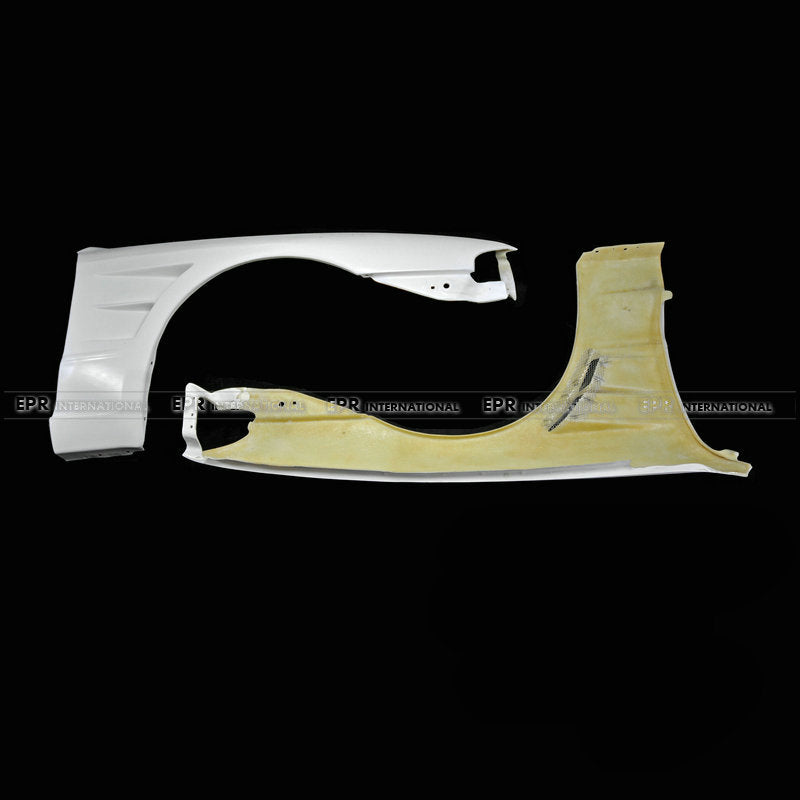 Nissan Skyline R32 GTS BN Front Fender +25mm Carbon and fiber glass body kits