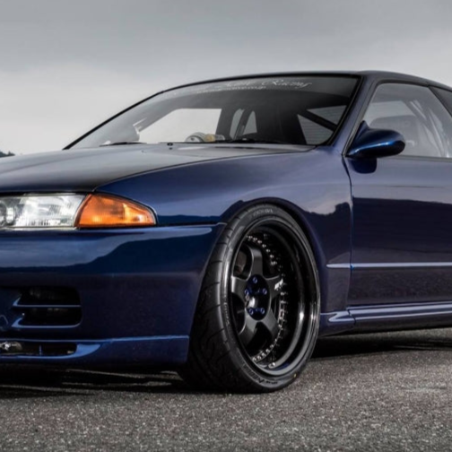 Nissan Skyline R32 GTR OEM Style Front Fender