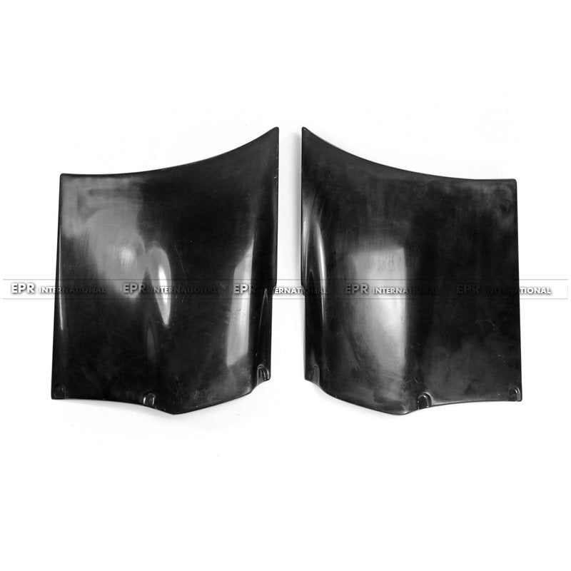 Nissan Skyline R32 GTR RB Style Front Over Fender + Extension (4PCs)