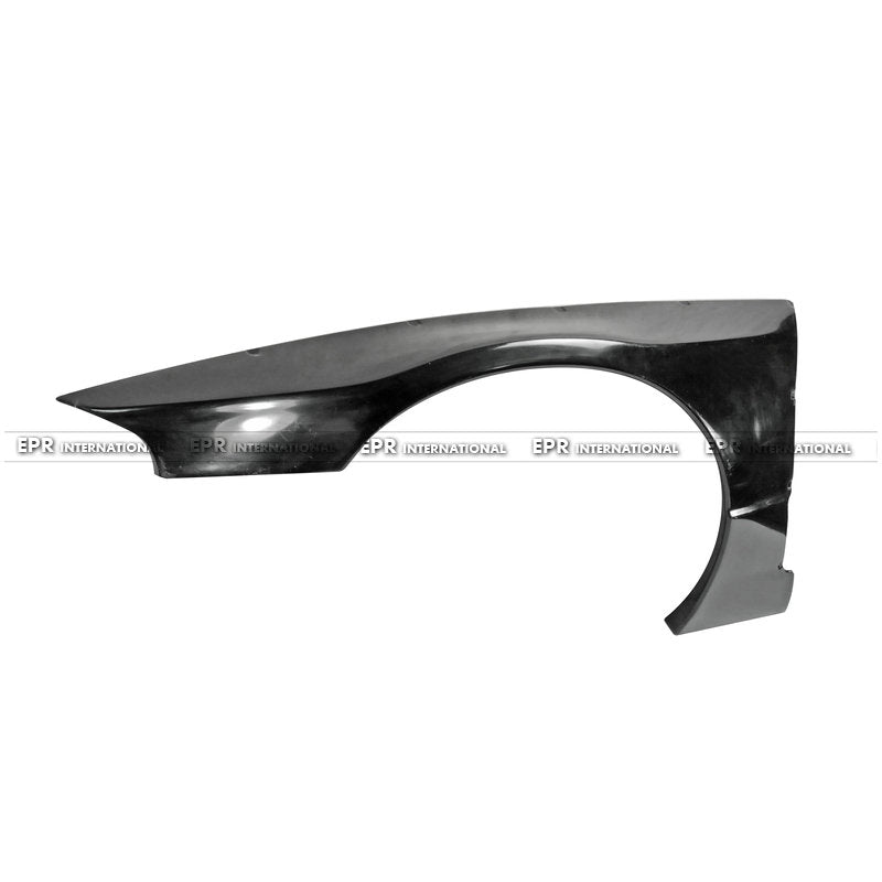 Nissan Skyline R32 GTR RB Style Front Over Fender + Extension (4PCs)