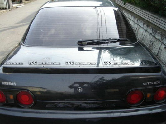 Nissan Skyline R32 GTS GTR NIS Trunk Spoiler (Stick On)
