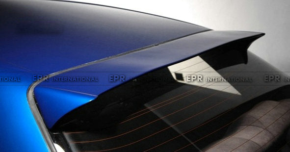 Nissan Skyline R32 GTS GTR D-Max Rear Roof Spoiler Wing