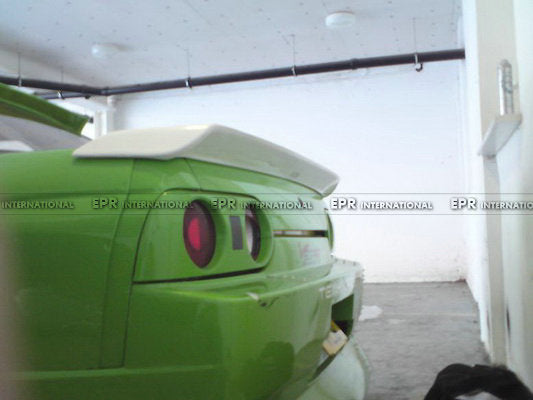 Nissan Skyline R32 GTS GTR D-Max Rear Wing