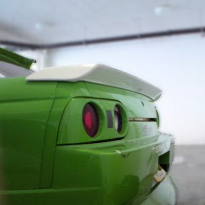 Nissan Skyline R32 GTS GTR D-Max Rear Wing