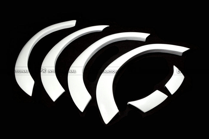 Nissan Skyline R33 GTS 400R Wheel Arches (6pcs) carbon & fiber glass body kits
