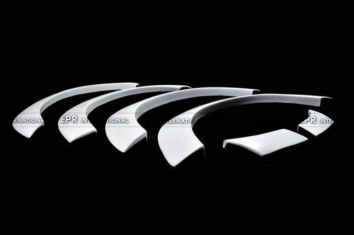 Nissan Skyline R33 GTS 400R Wheel Arches (6pcs) carbon & fiber glass body kits