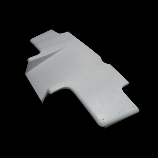 Nissan Skyline R33 GTR TS Style Rear Diffuser w/ Metal Fitting Accessories (3pcs)