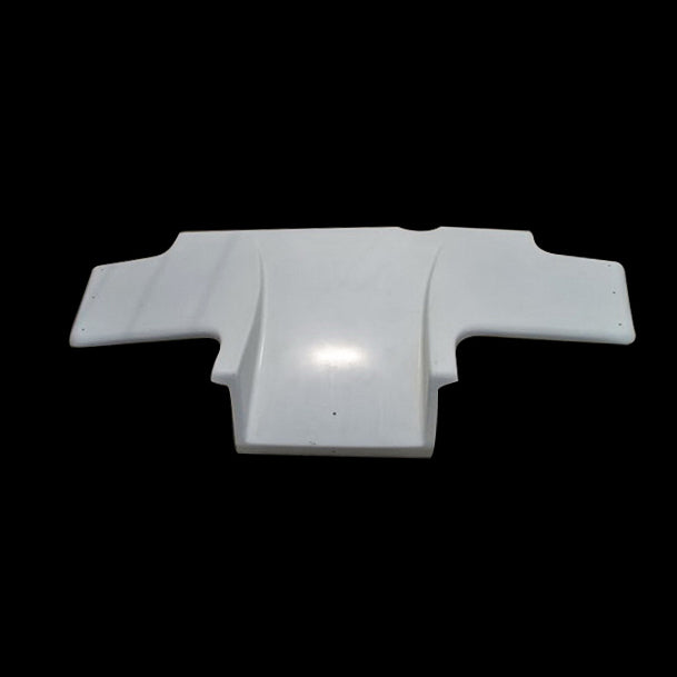 Nissan Skyline R33 GTR TS Style Rear Diffuser w/ Metal Fitting Accessories (3pcs)