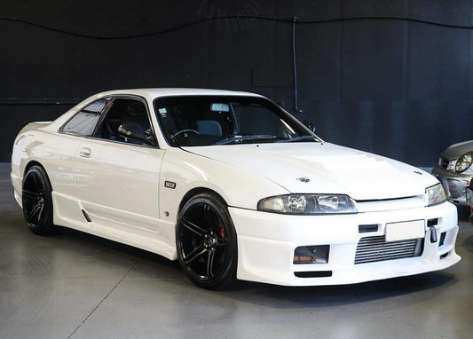 Nissan Skyline R33 2Dr GTS R Style Front Bumper