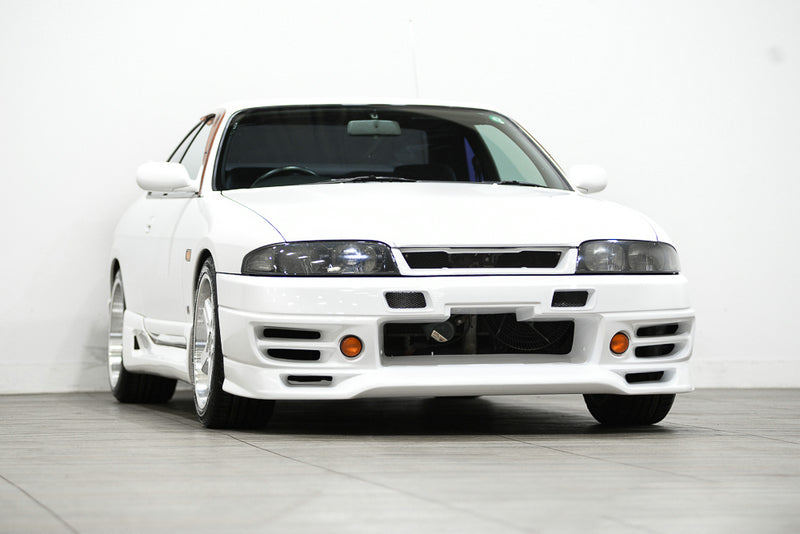 Nissan Skyline R33 GTST TRL Type Front Bumper