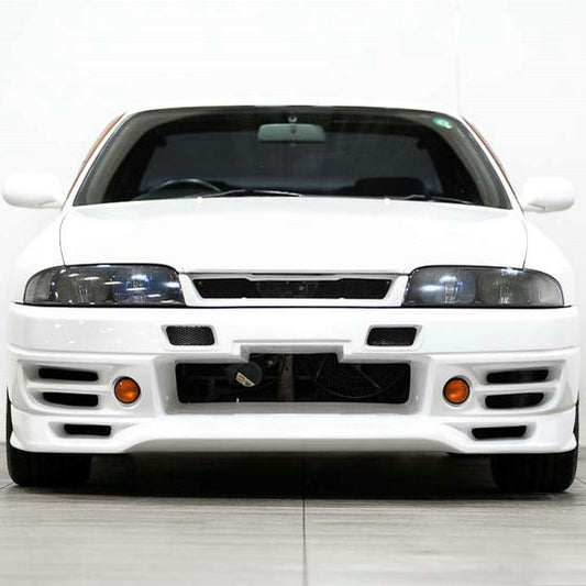 Nissan Skyline R33 GTST TRL Type Front Bumper