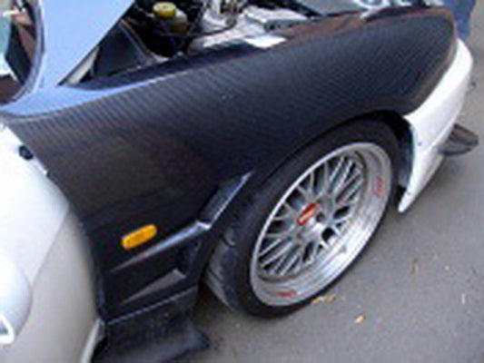 Nissan Skyline R33 GTR BN-Style Front Fender