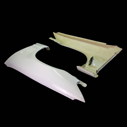 Nissan Skyline R33 Kouki Late Model Type A Front Vented Fender