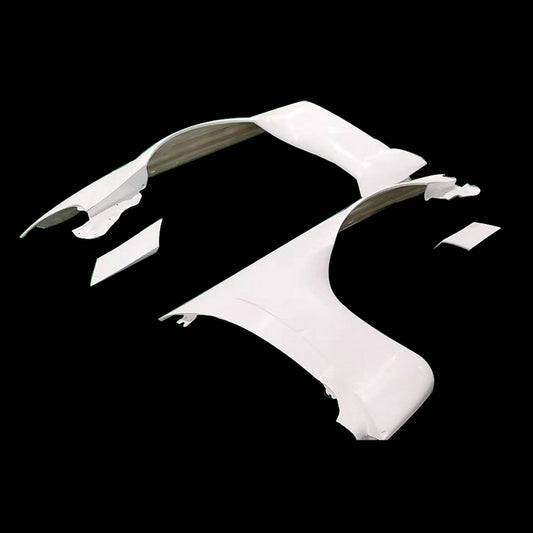 Nissan Skyline R33 2Dr GTR RB Type front fender 4Pcs