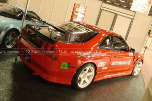 Nissan Skyline R33 2Dr GTS MS Style Rear Bumper